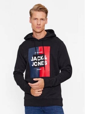 Zdjęcie produktu Jack&Jones Bluza Oscar 12235248 Czarny Regular Fit