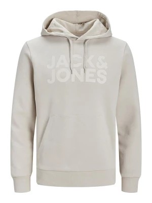 Zdjęcie produktu Jack & Jones Bluza w kolorze beżowym rozmiar: XL