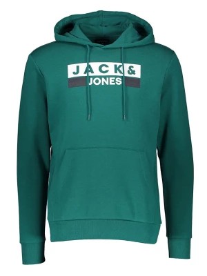 Zdjęcie produktu Jack & Jones Bluza w kolorze morskim rozmiar: M