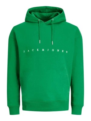 Zdjęcie produktu Jack & Jones Bluza w kolorze zielonym rozmiar: L