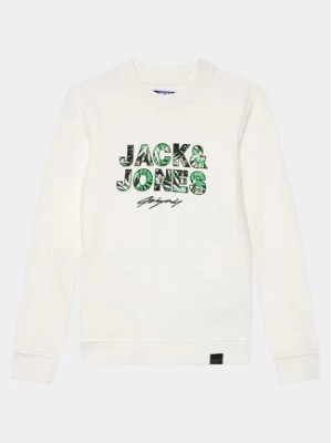 Zdjęcie produktu Jack&Jones Junior Bluza 12235517 Biały Standard Fit