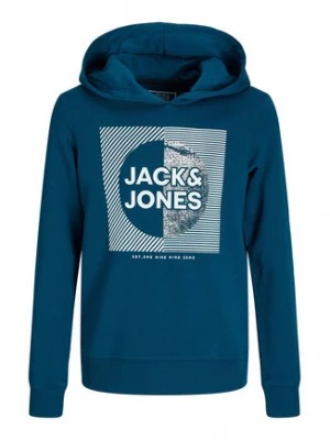 Zdjęcie produktu Jack&Jones Junior Bluza 12237091 Niebieski Regular Fit