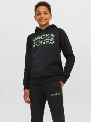 Zdjęcie produktu Jack&Jones Junior Bluza 12237172 Czarny Regular Fit