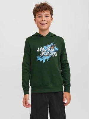 Zdjęcie produktu Jack&Jones Junior Bluza 12237210 Zielony Regular Fit