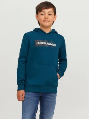 Zdjęcie produktu Jack&Jones Junior Bluza 12237459 Niebieski Regular Fit
