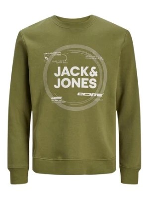 Zdjęcie produktu Jack&Jones Junior Bluza 12247681 Zielony Standard Fit