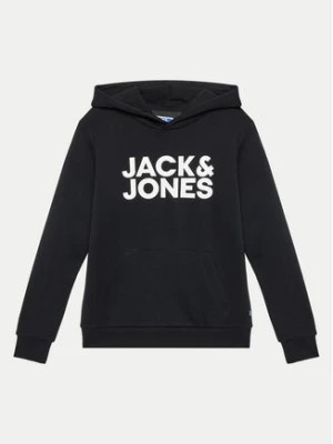 Zdjęcie produktu Jack&Jones Junior Bluza Corp Logo 12152841 Czarny Regular Fit