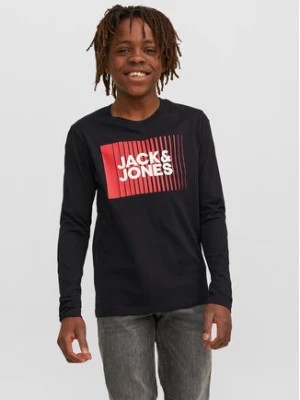 Zdjęcie produktu Jack&Jones Junior Bluzka 12244209 Czarny Regular Fit
