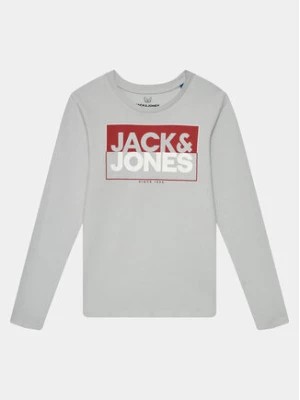 Zdjęcie produktu Jack&Jones Junior Bluzka 12251462 Biały Standard Fit