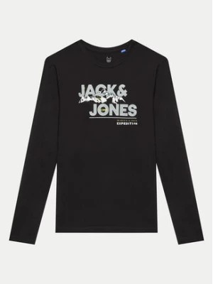 Zdjęcie produktu Jack&Jones Junior Bluzka Hunter 12221208 Czarny Regular Fit