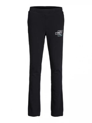 Zdjęcie produktu Jack&Jones Junior Spodnie dresowe Gordon 12221570 Czarny Regular Fit