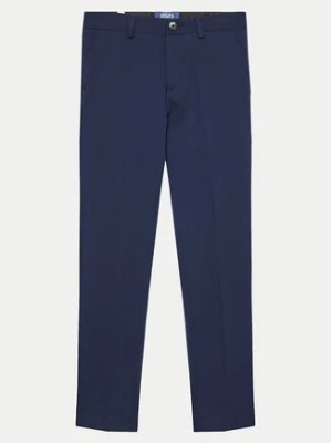 Zdjęcie produktu Jack&Jones Junior Spodnie materiałowe Solar 12203547 Niebieski Slim Fit
