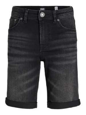 Zdjęcie produktu Jack&Jones Junior Szorty jeansowe 12230494 Czarny Regular Fit