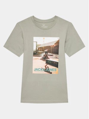 Zdjęcie produktu Jack&Jones Junior T-Shirt 12224223 Szary Regular Fit