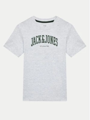 Zdjęcie produktu Jack&Jones Junior T-Shirt 12237441 Szary Regular Fit