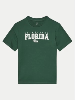 Zdjęcie produktu Jack&Jones Junior T-Shirt Cory 12249670 Zielony Loose Fit