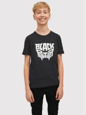 Zdjęcie produktu Jack&Jones Junior T-Shirt MARVEL Kanda 12217772 Czarny Regular Fit