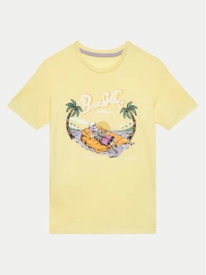 Zdjęcie produktu Jack&Jones Junior T-Shirt Zion 12249732 Żółty Regular Fit