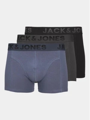 Zdjęcie produktu Jack&Jones Komplet 3 par bokserek Shade 12250607 Kolorowy