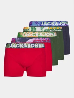 Zdjęcie produktu Jack&Jones Komplet 5 par bokserek 12250333 Kolorowy