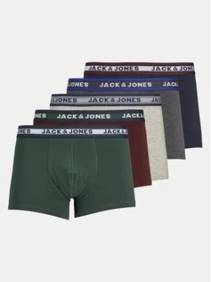 Zdjęcie produktu Jack&Jones Komplet 5 par bokserek Oliver 12165348 Kolorowy