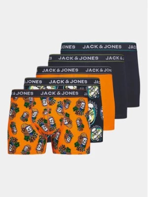 Zdjęcie produktu Jack&Jones Komplet 5 par bokserek Skull 12251417 Kolorowy