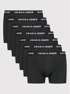 Zdjęcie produktu Jack&Jones Komplet 7 par bokserek Chuey 12171258 Czarny