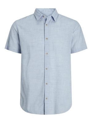 Zdjęcie produktu Jack & Jones Koszula - Regular fit - w kolorze błękitnym rozmiar: L