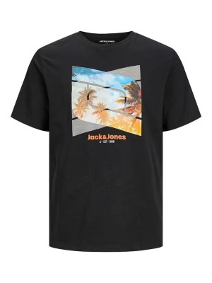 Zdjęcie produktu Jack & Jones Koszulka w kolorze czarnym rozmiar: L