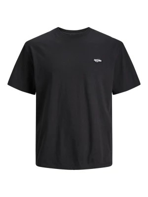 Zdjęcie produktu JACK & JONES PLUS Koszulka w kolorze czarnym rozmiar: XXL