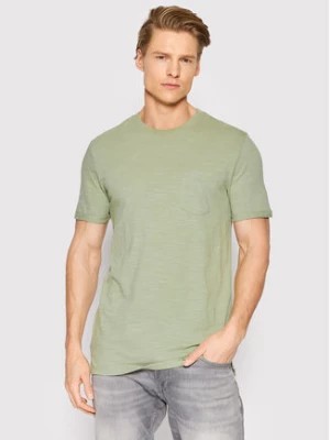 Zdjęcie produktu Jack&Jones PREMIUM T-Shirt Tropic 12203772 Zielony Regular Fit