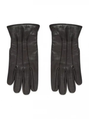 Zdjęcie produktu Jack&Jones Rękawiczki Męskie Jacmontana Leather Gloves Noos 12125090 Czarny