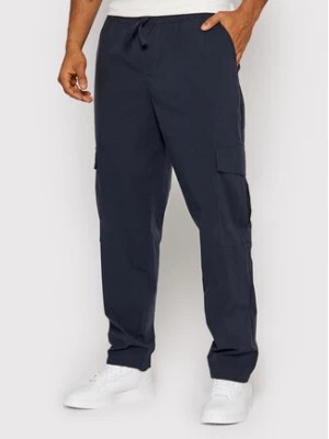 Zdjęcie produktu Jack&Jones Spodnie materiałowe Bill Beau 12197977 Granatowy Regular Fit