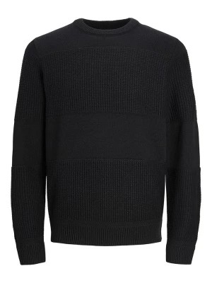 Zdjęcie produktu Jack & Jones Sweter w kolorze czarnym rozmiar: S