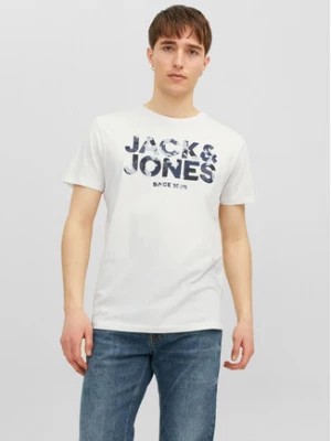 Zdjęcie produktu Jack&Jones T-Shirt 12235189 Biały Regular Fit