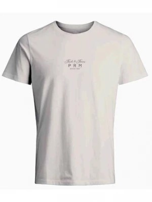 Zdjęcie produktu Jack&Jones T-Shirt 12251315 Écru Regular Fit