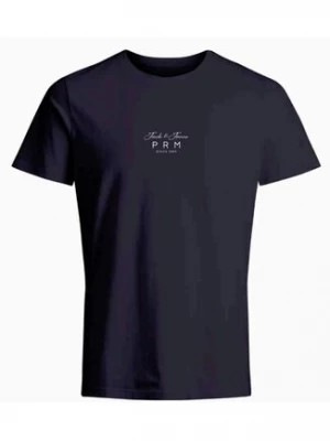 Zdjęcie produktu Jack&Jones T-Shirt 12251315 Granatowy Regular Fit