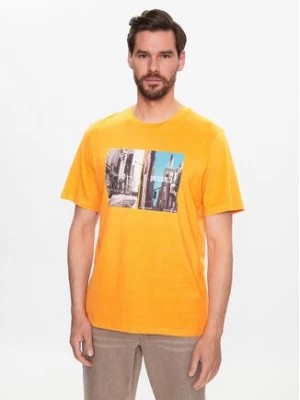 Zdjęcie produktu Jack&Jones T-Shirt Booster 12232997 Pomarańczowy Standard Fit