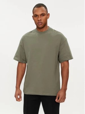 Zdjęcie produktu Jack&Jones T-Shirt Collective 12251865 Zielony Wide Fit
