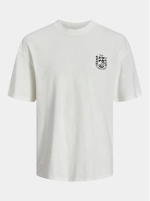 Zdjęcie produktu Jack&Jones T-Shirt Dirk 12249223 Biały Wide Fit