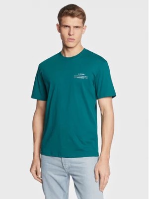Zdjęcie produktu Jack&Jones T-Shirt Felix 12224600 Zielony Regular Fit
