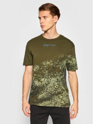 Zdjęcie produktu Jack&Jones T-Shirt Nines 12192919 Zielony Relaxed Fit