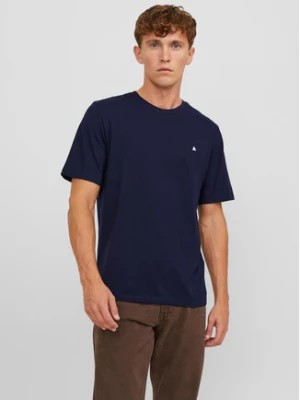 Zdjęcie produktu Jack&Jones T-Shirt Paulos 12245087 Niebieski Standard Fit