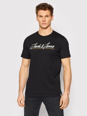 Zdjęcie produktu Jack&Jones T-Shirt Tons 12205107 Czarny Regular Fit