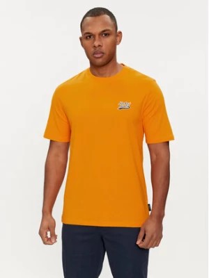 Zdjęcie produktu Jack&Jones T-Shirt Trevor 12227773 Żółty Standard Fit