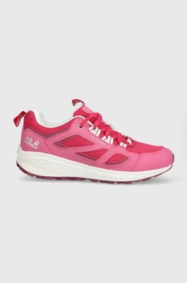Zdjęcie produktu Jack Wolfskin buty Vojo 3 Low damskie kolor różowy