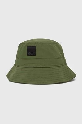 Zdjęcie produktu Jack Wolfskin kapelusz Lightsome kolor zielony