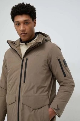 Zdjęcie produktu Jack Wolfskin kurtka męska kolor brązowy zimowa
