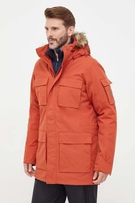 Zdjęcie produktu Jack Wolfskin kurtka męska kolor czerwony przejściowa