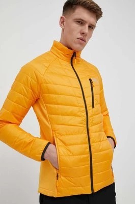 Zdjęcie produktu Jack Wolfskin kurtka sportowa Routeburn Pro Ins kolor żółty